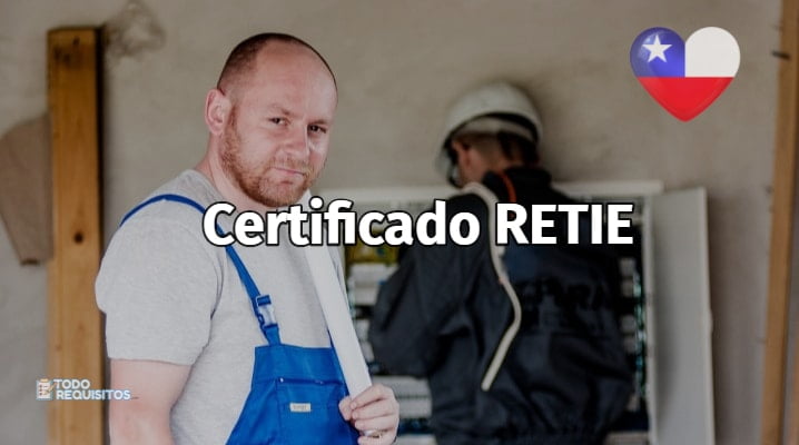 Certificación RETIE