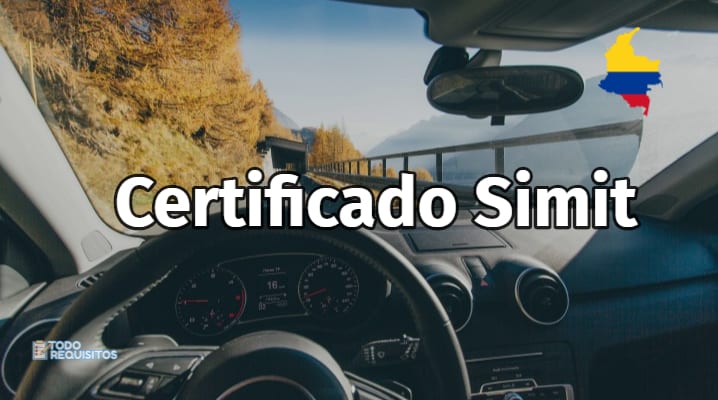 Certificado Simit