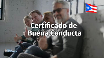 Certificado de Buena Conducta