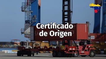 Certificado de Origen