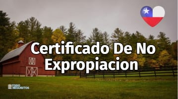 Crediencial de no expropiación