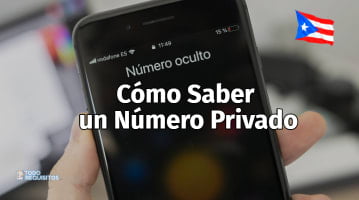Cómo Saber un Número Privado
