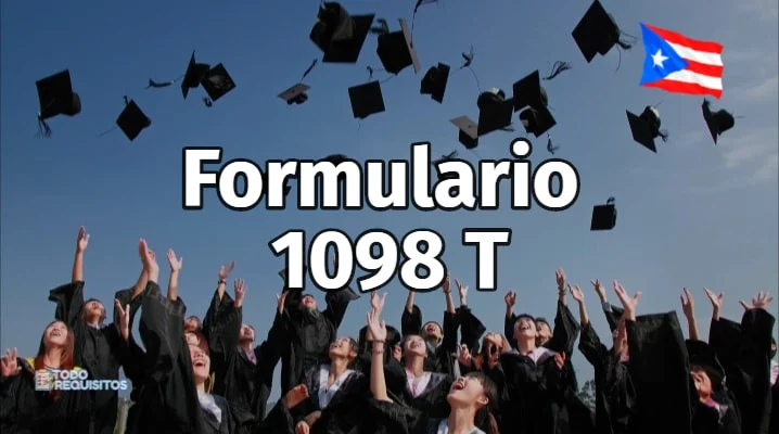 Formulario 1098 T
