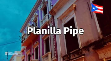 Planilla Pipe
