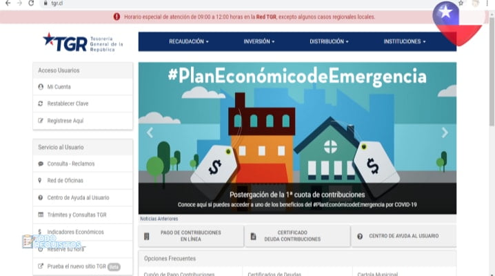 como saber el rol de una propiedad