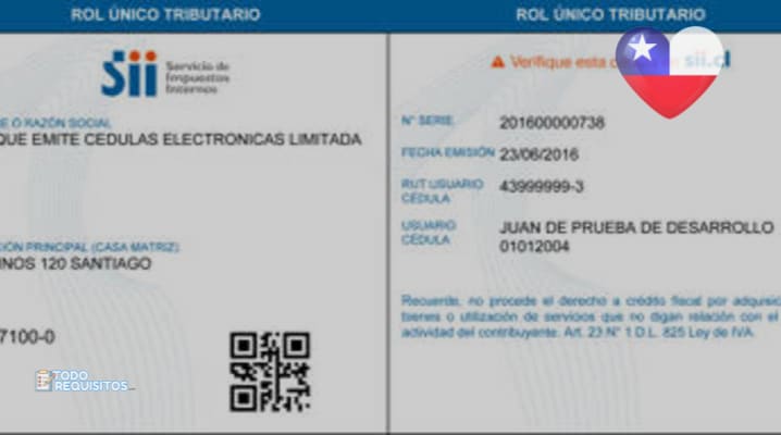 Cómo Obtener el RUT Provisorio en Chile【2021】