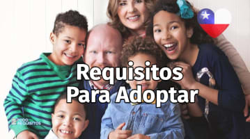 Requisitos para adoptar