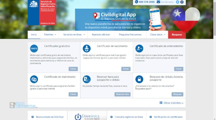 certificado de residencia