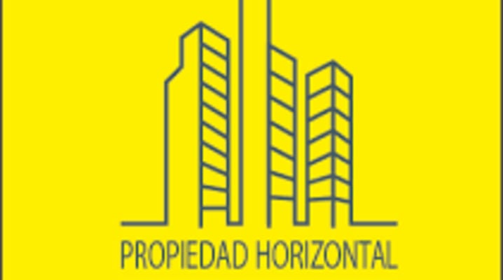  inscripción del representante legal de una propiedad horizontal