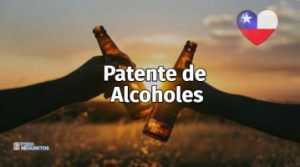 patente de alcoholes